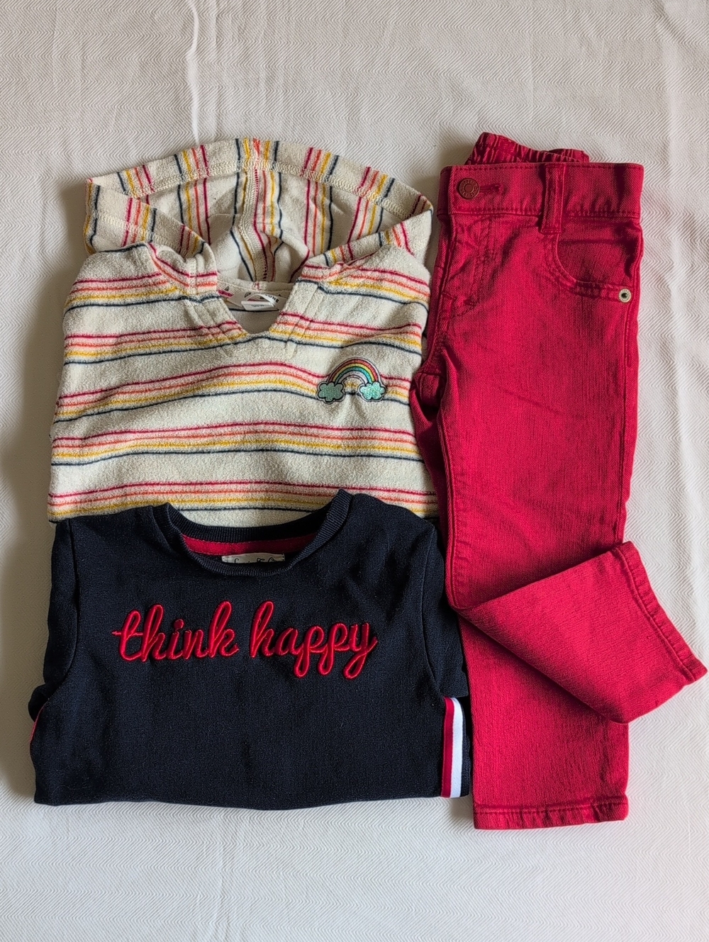 2T Toddler Girl Outfit Bundle Gymboree Pants Sovereign Code Ripzone Lot